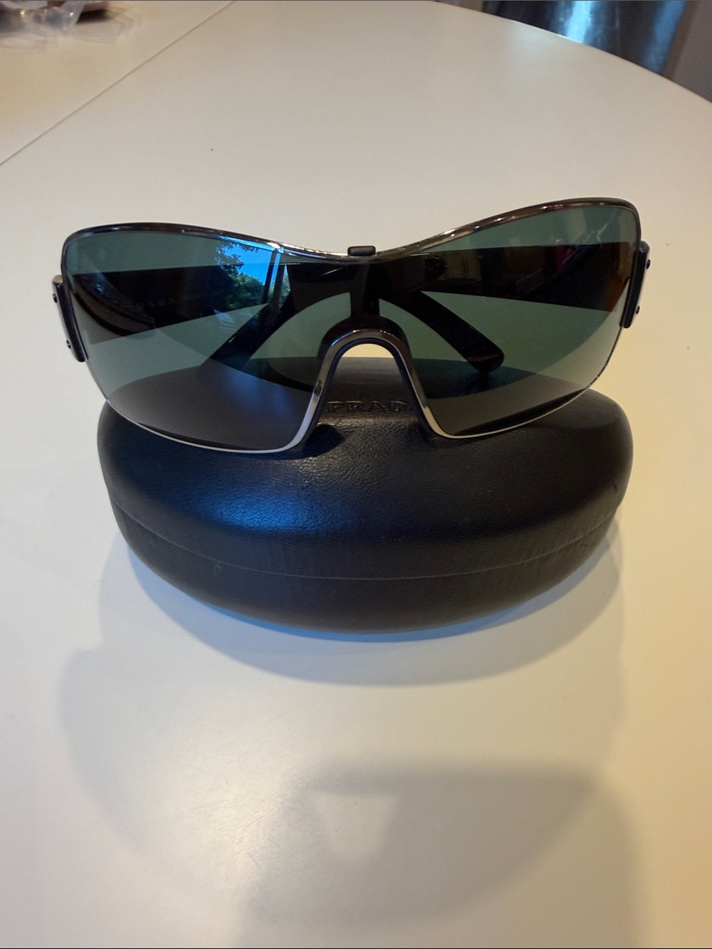 Prada sunglasses unisex